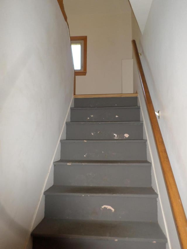 1909 91st St, Pleasant Prairie, WI 53158 - view of staircase