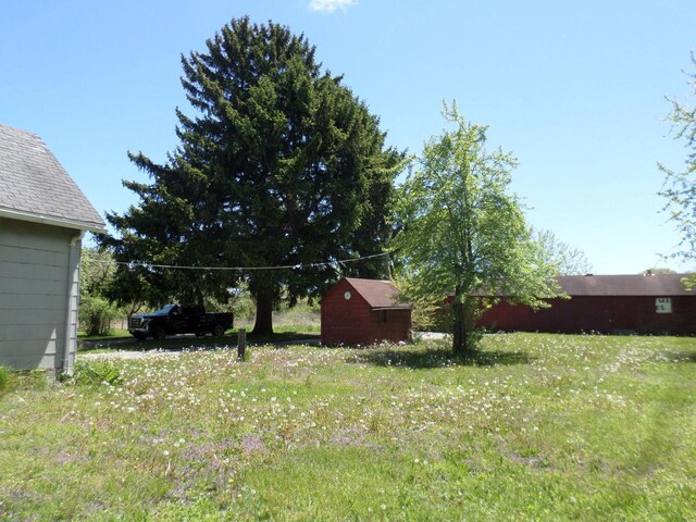 1909 91st St, Pleasant Prairie, WI 53158 - view of grassy yard