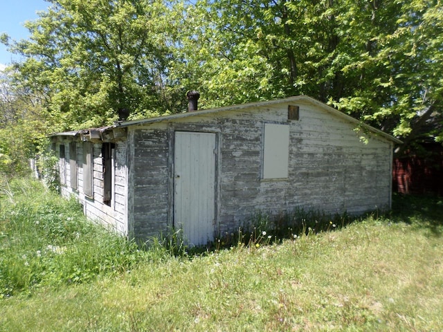 1909 91st St, Pleasant Prairie, WI 53158 - view of outdoor structure