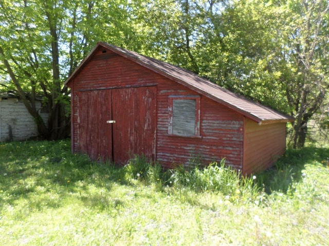 1909 91st St, Pleasant Prairie, WI 53158 - view of outdoor structure