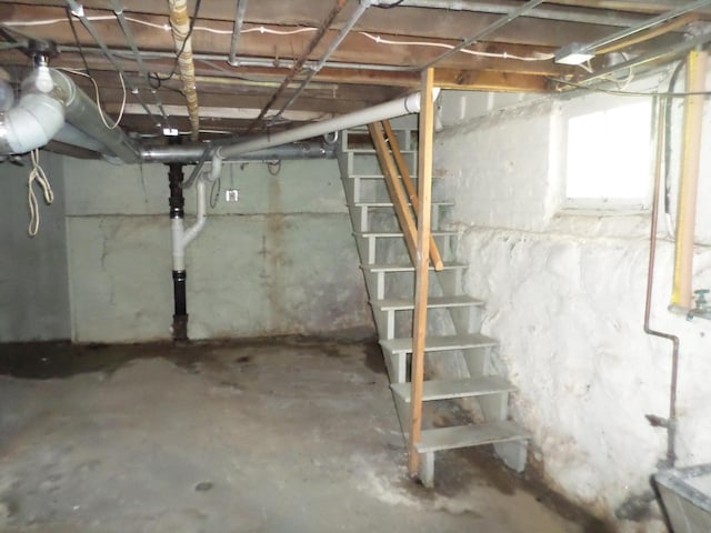 1909 91st St, Pleasant Prairie, WI 53158 - view of basement