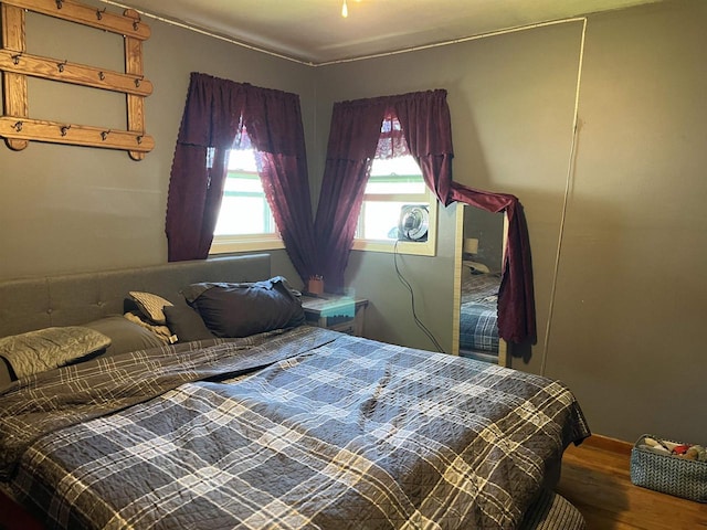429 Pine St, Tomah, WI 54660 - bedroom featuring wood finished floors