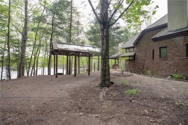 16680W Raining Tree Rd, Stone Lake, WI 54876 - view of community