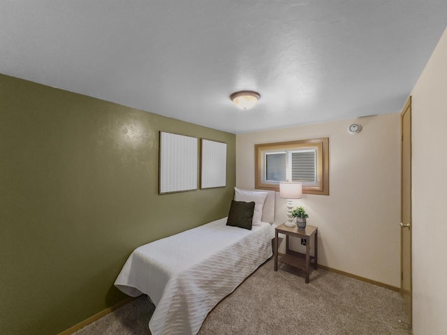 13511 59th St S, Wisconsin Rapids, WI 54494 - carpeted bedroom with baseboards