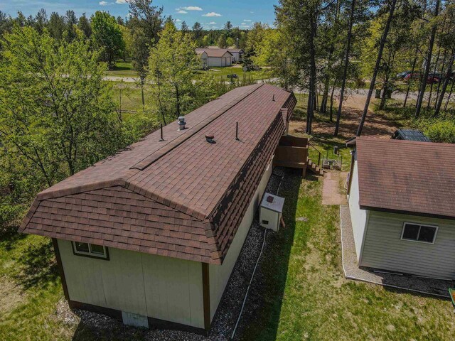 13511 59th St S, Wisconsin Rapids, WI 54494 - view of subject property