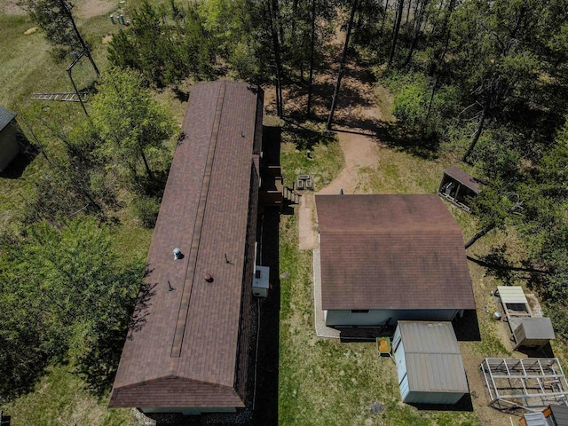 13511 59th St S, Wisconsin Rapids, WI 54494 - aerial view of property and surrounding area
