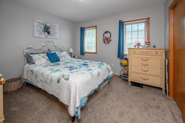 217 Steeple Ct, Johnson Creek, WI 53038 - bedroom with carpet