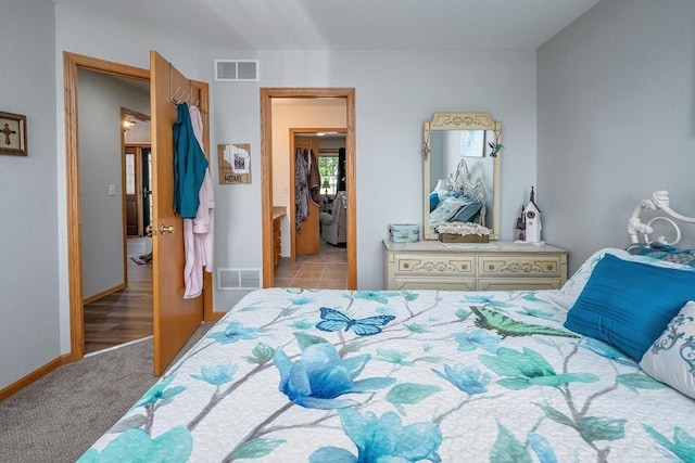 217 Steeple Ct, Johnson Creek, WI 53038 - view of carpeted bedroom