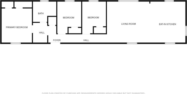 916 S Madison St Unit 9, Waupun, WI 53963 - home floor plan