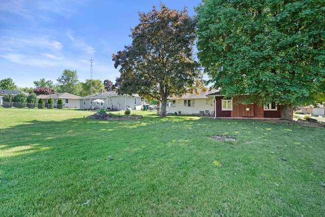 15 Wilson Ave, Fort Atkinson, WI 53538 - view of grassy yard