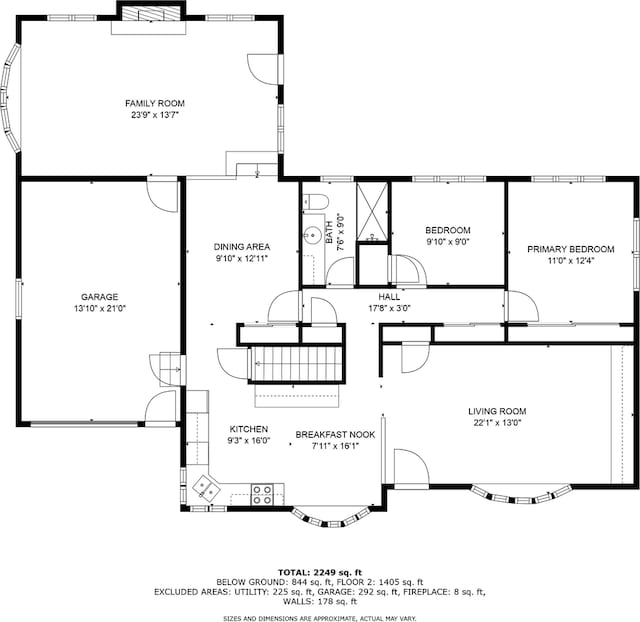 15 Wilson Ave, Fort Atkinson, WI 53538 - room layout
