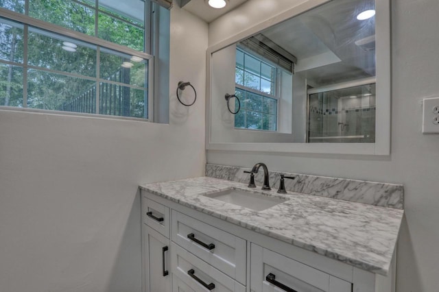 13460 Tremont St, Brookfield, WI 53005 - bathroom with vanity