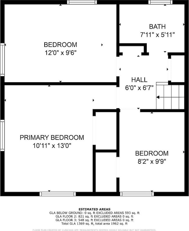 13460 Tremont St, Brookfield, WI 53005 - room layout