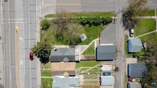 2127 Tower Ave, Superior, WI 54880 - drone / aerial view