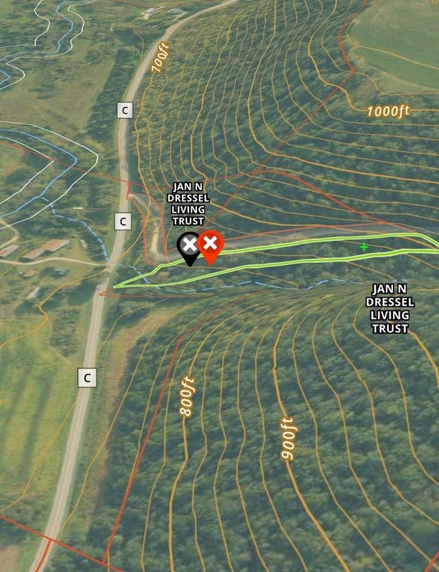 13486 Gurnsey Rd, Ferryville, WI 54628