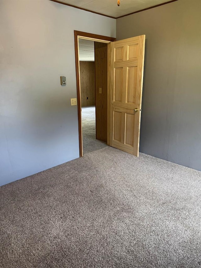 7280 Closing Dam Rd, Cassville, WI 53806 - empty room with carpet