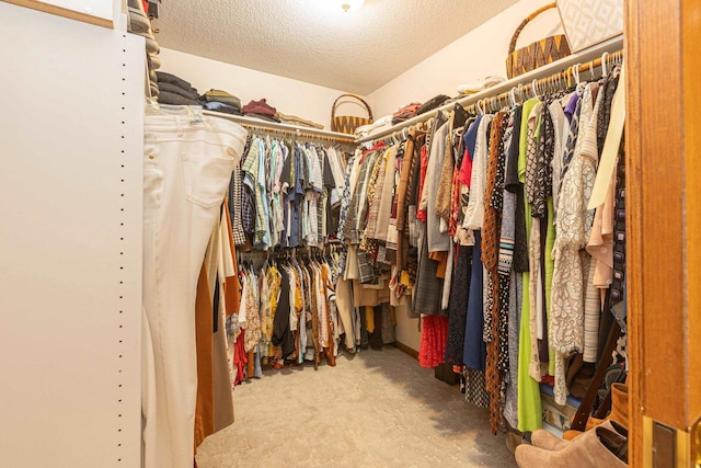 800 Ridge Ave, Platteville, WI 53818 - walk in closet with carpet