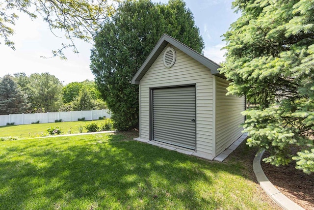 800 Ridge Ave, Platteville, WI 53818 - view of shed
