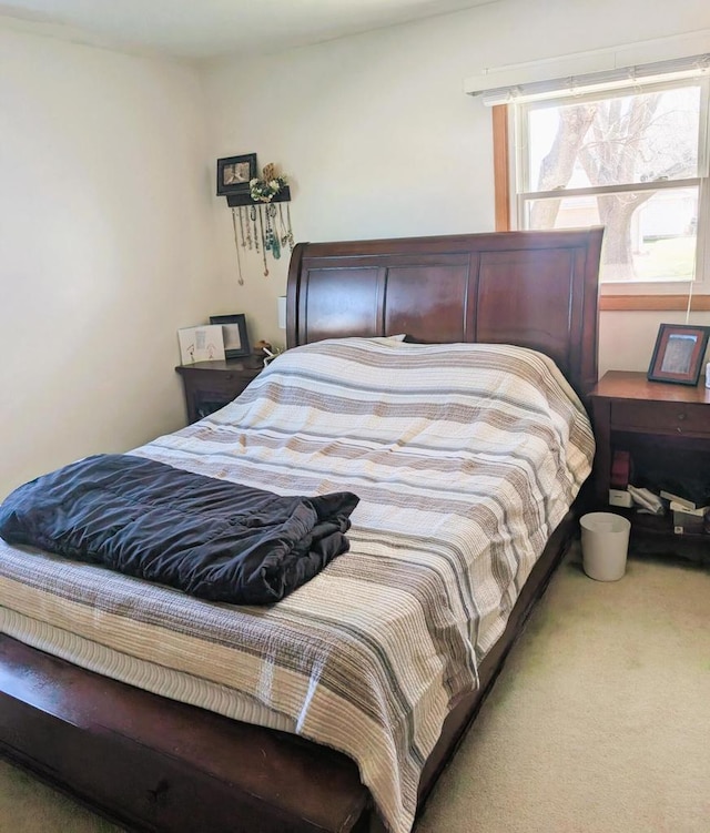 3434 Kentucky St, Racine, WI 53405 - view of carpeted bedroom