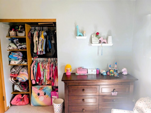 3434 Kentucky St, Racine, WI 53405 - bedroom featuring a closet