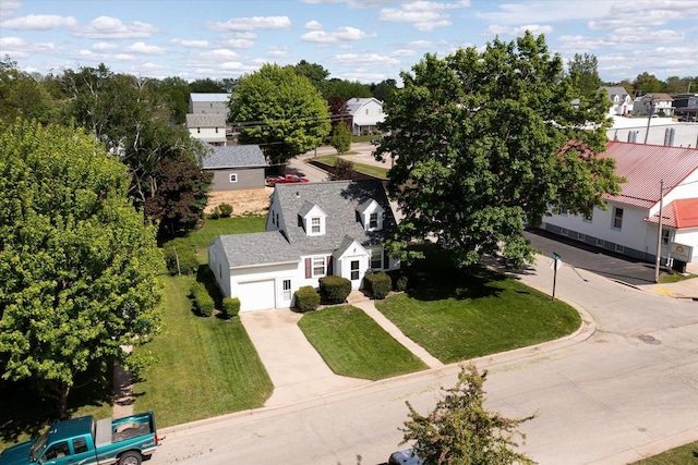 403 N Rock Ave, Viroqua, WI 54665 - aerial view of residential area