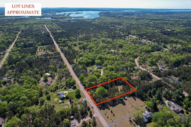 1.40acres Buckeye, Necedah, WI 54646