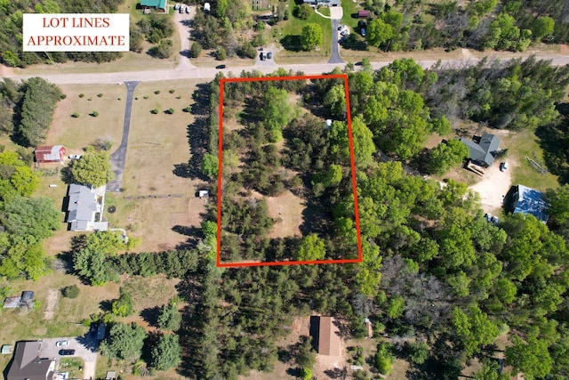 1.40acres Buckeye, Necedah, WI 54646