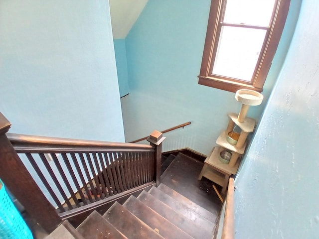 206 W Winnebago St, Appleton, WI 54911 - view of staircase