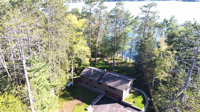 N11893 Pratt Rd, Elcho, WI 54428 - drone / aerial view