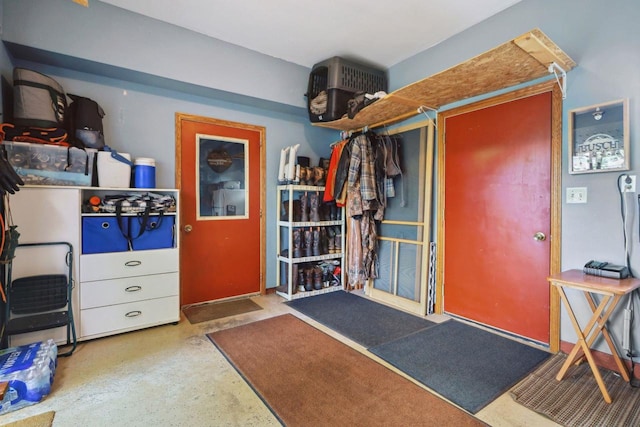 60 Madison Ave, Port Edwards, WI 54469 - view of misc room