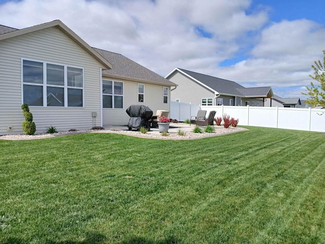 1890 Red Fox Ln, Kaukauna, WI 54130 - back of house featuring roof with shingles