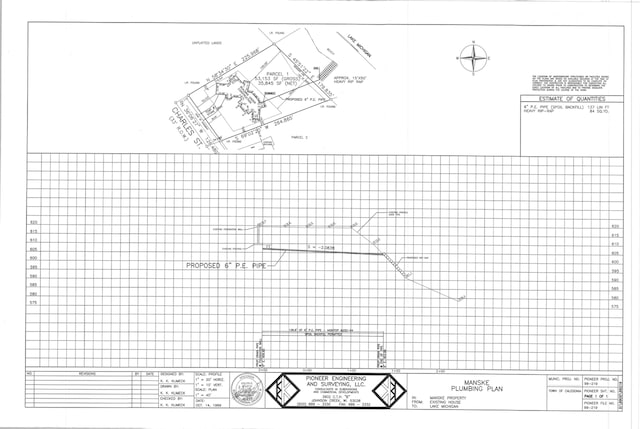 6625 Charles St, Racine, WI 53402 - floor plan / room layout