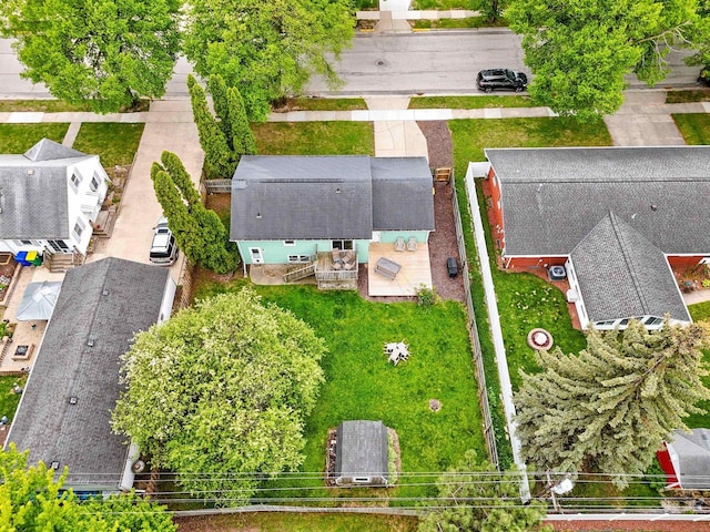 1254 Thorndale St, Green Bay, WI 54304 - view of subject property