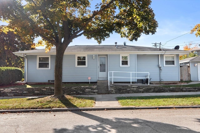 4683 N 80th St, Milwaukee, WI 53218 - single story home with entry steps