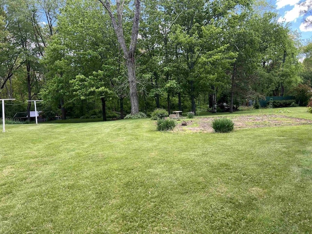 S9085 Meadowdale Rd, Prairie Du Sac, WI 53578 - view of grassy yard