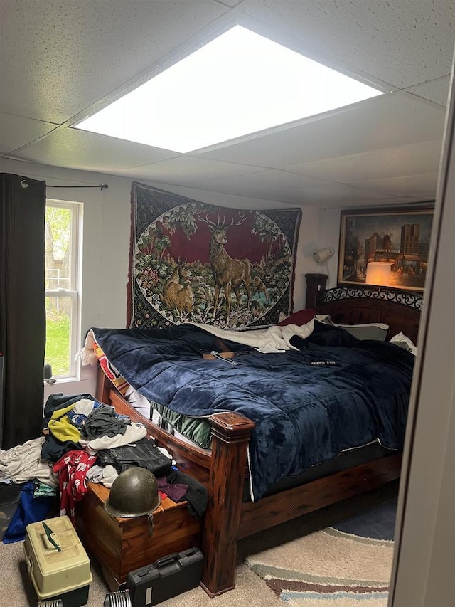 115 High St, Waupaca, WI 54981 - view of carpeted bedroom