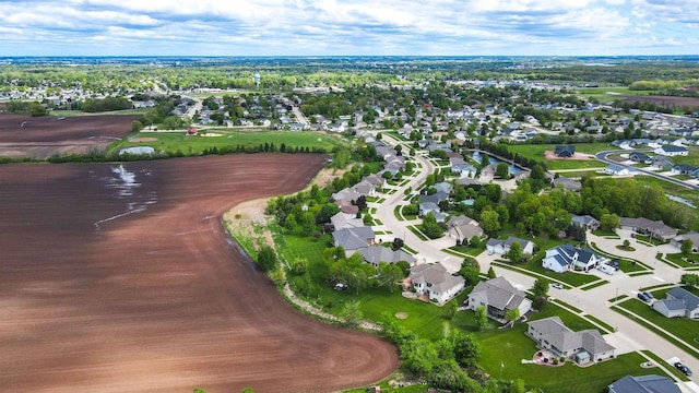 4201 Fieldcrest Dr, Kaukauna, WI 54130 - aerial perspective of suburban area