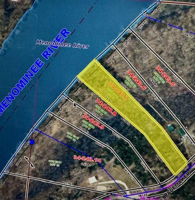 N11217 Rademaker Rd, Wausaukee, WI 54177