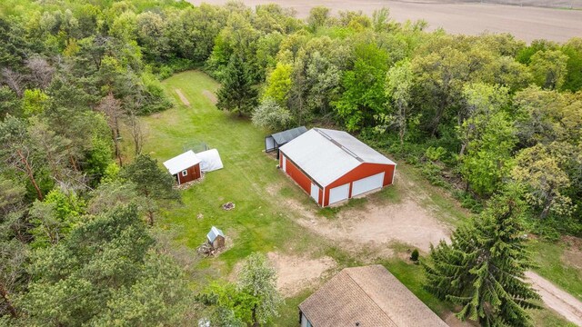 8401 4th Ave, Almond, WI 54909 - view of subject property