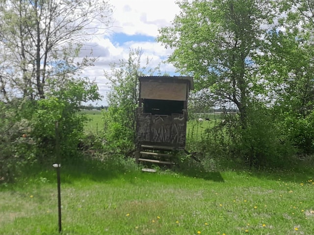 8401 4th Ave, Almond, WI 54909 - view of outdoor structure
