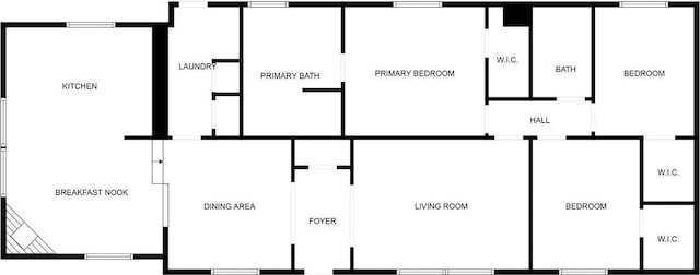 8401 4th Ave, Almond, WI 54909 - property floor plan