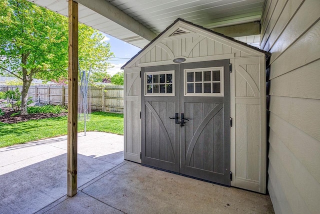 208 Edgewood Dr, Neenah, WI 54956 - view of shed