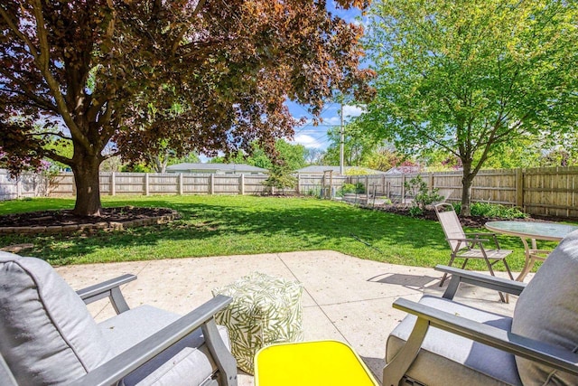 208 Edgewood Dr, Neenah, WI 54956 - view of patio / terrace
