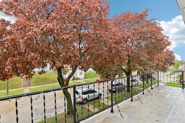 310 E Smith St Unit 312, Milwaukee, WI 53207 - view of balcony