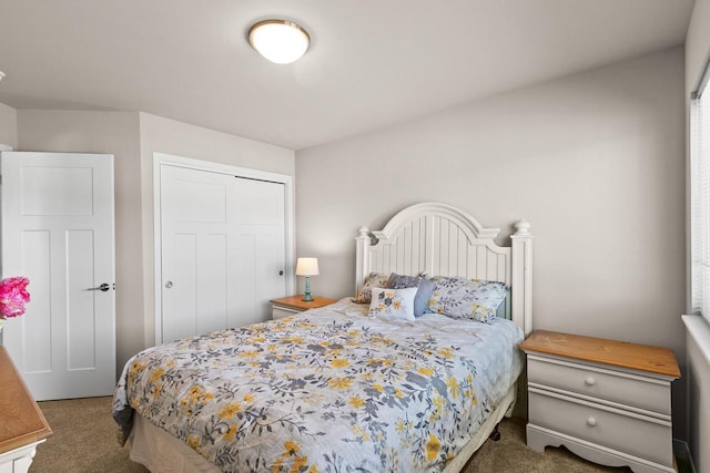 4857 Suelo Rd, Fitchburg, WI 53711 - carpeted bedroom featuring a closet