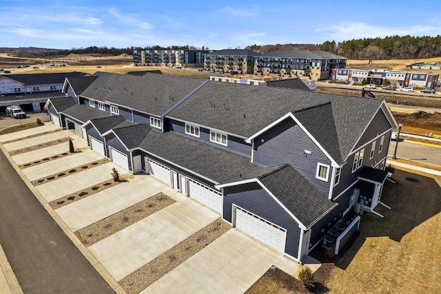 4857 Suelo Rd, Fitchburg, WI 53711 - aerial view of residential area