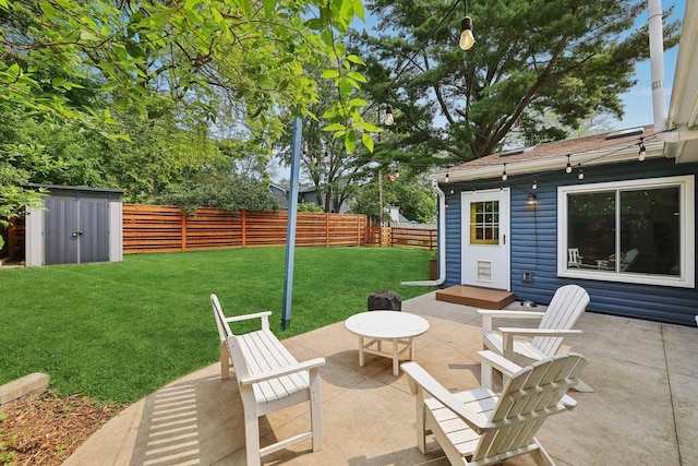 3910 Birch Ave, Madison, WI 53711 - view of patio / terrace