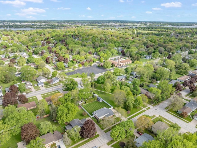 108 S Clay St, De Pere, WI 54115 - view of property location with nearby suburban area