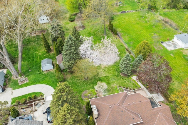 1416 Lake Dr, South Milwaukee, WI 53172 - drone / aerial view