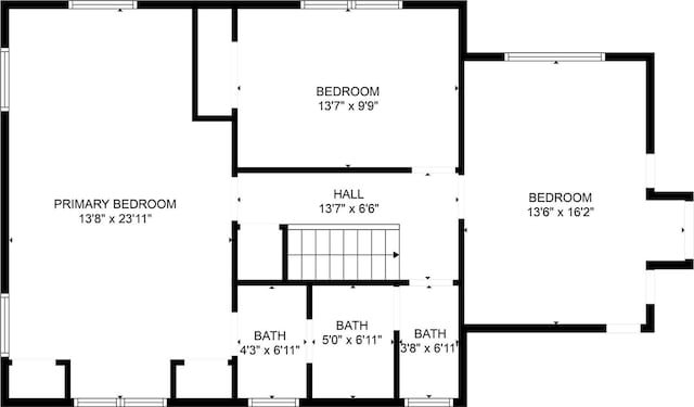 1416 Lake Dr, South Milwaukee, WI 53172 - floor plan / room layout